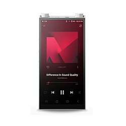 ASTELL＆KERN ハイレゾポータブルプレーヤー Silver IRV-AK-PD20-SV ［ハイレゾ対応］ IRVAKPD20SV