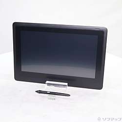 楽天市場】wacom cintiq 16 fhd dtk1660k1d ブラックの通販