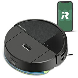 樂天商城 - 【中古】iRobot 〔展示品〕 【国内正規品】 ロボット掃除機 「ルンバ」205 DustCompactor combo robot （B） L121060 ［吸引＋拭くタイプ（水拭き・乾拭き）］【291-ud】