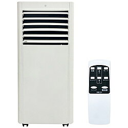 ■地球環境に配慮したR32冷媒採用■左右オートルーバー搭載■排熱ダクト＆窓パネル付属■本体タッチパネル操作＆リモコン付属室内機サイズ(幅×高さ×奥行)mm330×700×320mm本体重量（室内機/室外機）24kg冷房能力50Hz/2.5kW　60Hz/2.7kW冷房時消費電力50Hz/960W　60Hz/1020W仕様1【付属品】排熱ダクト ドレンホース 窓枠パネルユニット/セット リモコン フィルター ダクトエンド(本体側) ダクトエンド(窓パネル側)仕様2除湿能力（1日）　50Hz/41L　60Hz/44L冷風・除湿・送風の3モード搭載