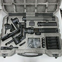 【中古】FeiyuTech(フェイユーテック) 〔展示品〕 AK4500 スタンダードキット マルチ対応一眼レフジンバル(4.6kgまで搭載可) FYAK4500SK【291-ud】