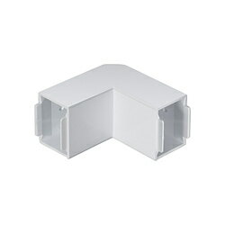 樂天商城 - SANWA SUPPLY(サンワサプライ) 配線ダクト 接続部品 [幅40mm対応 /内外L型] ホワイト CA-KK40DR CAKK40DR