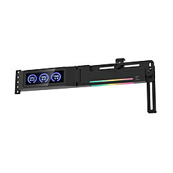 ZALMAN 〔グラフィックボード対応〕グラフィックボードガイド ブラック ZM-VS3 DS Black ZMVS3DSBLACK akibamac-12680893 ソフマップ デジタルコレクション パッケージ画像