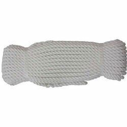 ユタカメイク ロープ　ポリエステルトラックロープ　12mm×30m　TRS6 TRS6