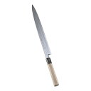 遠藤商事 SA佐文 青鋼 柳刃 33cm <ASB44033> ASB44033