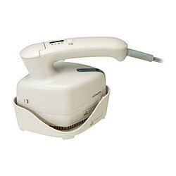 【中古】HITACHI(日立) 〔展示品〕 衣類スチーマー アイボリー CSI-RX51-C ［ハンガーショット機能付き］【291-ud】