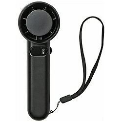 ビックアイデア 極冷プレート付きハンディファン GOKUREI ダークブラック BIT-TPFAN01 BITTPFAN01DK