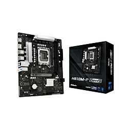 Motherboards - ASRock(アスロック) マザーボード(LGA1851) H810M-P Gen5 ［MicroATX］ H810MPGEN5