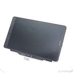【中古】HUION Kamvas 13 ミッドナイトグリーン GS1331【291-ud】