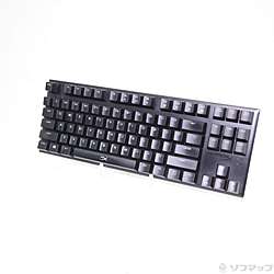 【中古】Kingston HyperX Alloy FPS Pro HX-KB4RD1-US／R1 赤軸【291-ud】