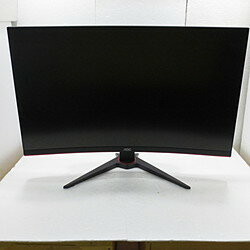 樂天商城 - 【中古】AOC(エーオーシー) 〔展示品〕 C32G2ZE／11 曲面ゲーミングモニター【291-ud】