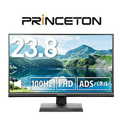 樂天商城 - 【中古】PRINCETON(プリンストン) 〔展示品〕 PTF-B241W-BK ブラック【291-ud】