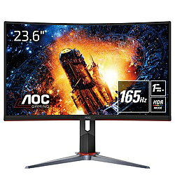 楽天市場】aoc(エーオーシー) c32g2e/11 ゲーミングモニターの通販