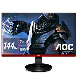 【中古】AOC(エーオーシー) 〔展示品〕 G2490VX／11【291-ud】