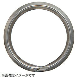 ニッサチェイン ニッケルキーリング25mm(15個入) P851 P851 1