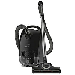 20年の使用を想定した製品設計　製品および主要部品は、各種吸引レベルを通して750時間の使用(年間37.5時間×20年分)による製品テストを実施。ComfortFitを搭載したGuard S1シリーズは、ダストパックの装着を容易にし、塵をしっかり封じ込めるため空気の質が向上します。※専用ダストパック:TU HyClean Pureダストパックセット対応本体サイズ(幅×高さ×奥行)mm425 × 230 × 245mm本体重量5.4kg集じん方式紙パック式集じん容量3.5L対応紙パックHyClean Pure TUコードレスコード式2in1(スティック・ハンディ)タイプ非対応消費電力1000W吸引仕事率205W水拭き水拭き非対応PSマーク規制対象PSマーク規制対象PSマークの種類PSEマーク「本物の掃除力」で、お部屋を丸ごとキレイに。吸引力・キレイな排気はそのままに、軽量化された新デザインでリニューアルした、安定のキャニスタータイプ。