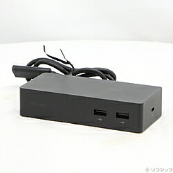 【中古】その他メーカー Surface Dock PF3-00010【291-ud】