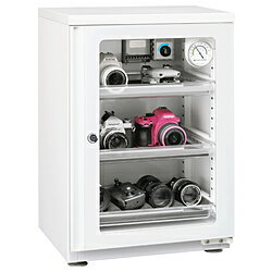 Dry Boxes and Storages - 東洋リビング 東洋リビング防湿庫　オートクリーンドライ ED-80CAP(W) ED-80CAPW