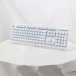 RAZER(レイザー) DeathStalker V2 Pro White Edition Clicky Optical Switch RZ03-04363500-R3M1 紫軸