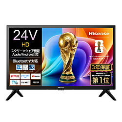 楽天市場】24A4N（テレビ｜TV・オーディオ・カメラ）の通販