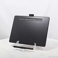 【中古】WACOM(ワコム) Intuos Medium ワイヤレス CTL-6100WL／K0-DX ブラック【291-ud】