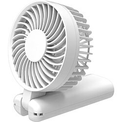 多摩電子工業 折り畳みハンディファン TCP5W