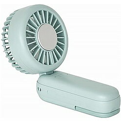 ビックアイデア 冷却プレート付きダブルファン ビックアイデア サンライズミント BIT-WPFAN01-SM BITWPFAN01SM