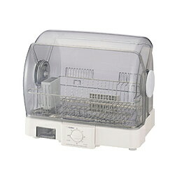 Zojirushi - ZOJIRUSHI(象印マホービン) 食器乾燥機 ホワイト EY-JG50 ［5人用］ EYJG50