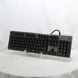 楽天市場】ゲーミングキーボード 赤軸 ロジクールの通販