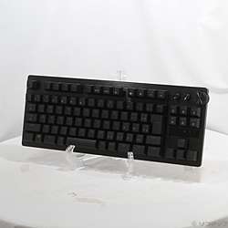 【中古】RAZER(レイザー) Huntsman V3 Pro Tenkeyless JP RZ03-04981300-R3J1 黒軸【291-ud】
