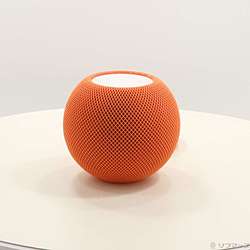 【中古】Apple(アップル) HomePod mini オレンジ MJ2D3J／A【291-ud】
