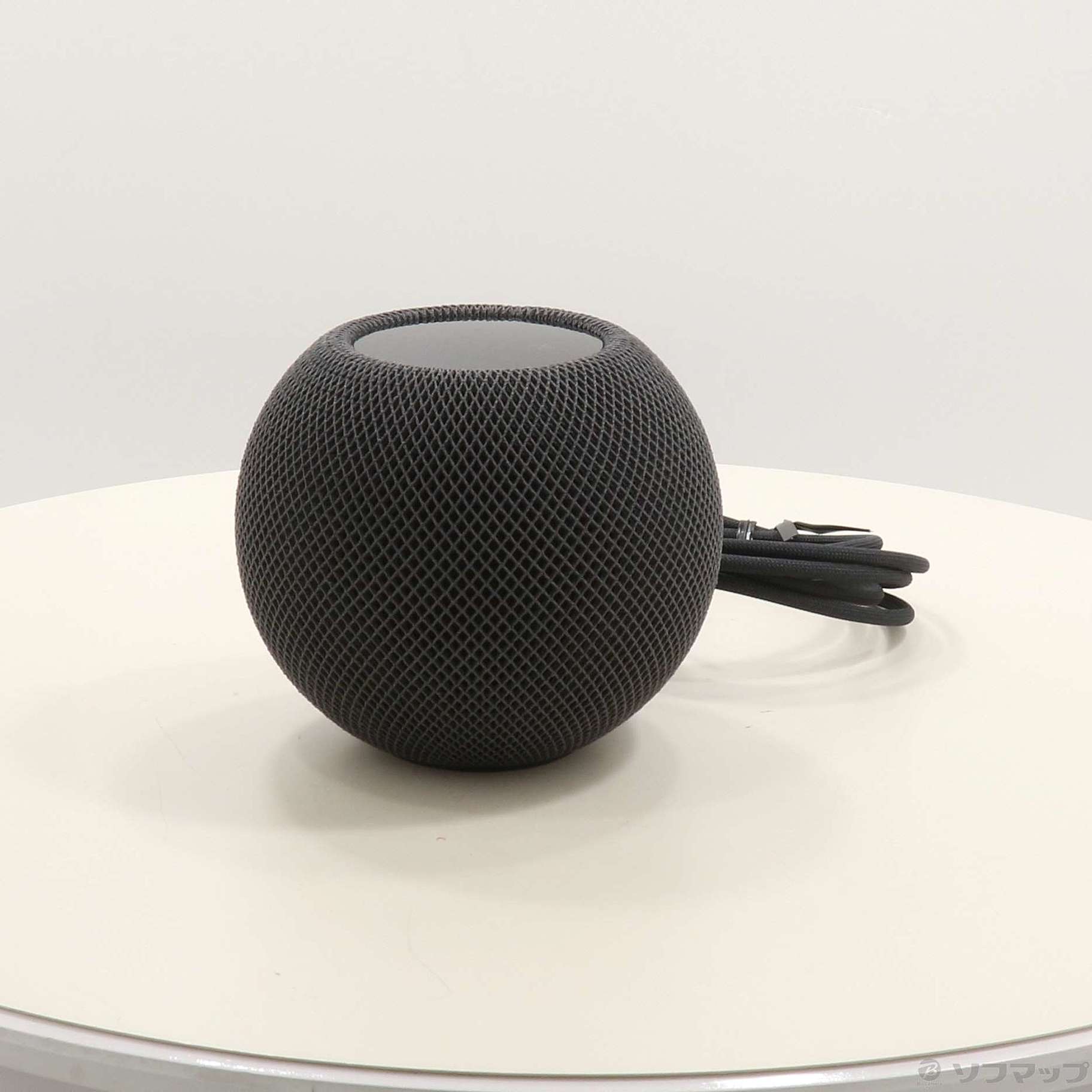 中古】Apple(アップル) HomePod mini スペースグレイ MY5G2J／A【291