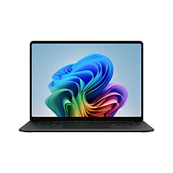 Microsoft(マイクロソフト) ノートパソコン Surface Laptop 15 インチ（第 8 世代） ブラック EP2-60204 [Copilot+ PC /15.0型 /Windows11 Home /Snapdragon X2 Elite /メモリ：16GB /SSD：512GB /M365 (24か月) or Office 選択可能 /2026年6月] EP260204