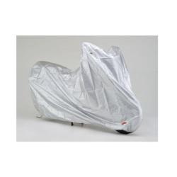 デイトナ 97961 バイクカバーSIMPLE　シルバー　Lサイズ 97961