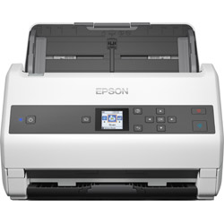 EPSON(エプソン) DS-970　A4シートフィードスキャナー[USB3.0/600dpi] 最大約85枚/分の高速読み取り DS970 [振込不可]