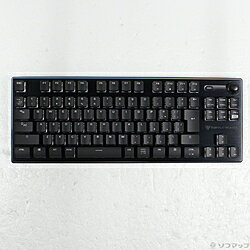 TURTLEBEACH 〔展示品〕 Vulcan TKL AIMO ブラック TBK-2001-01-JP 赤軸