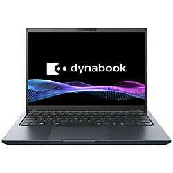 dynabook(ダイナブック) ノートパソコン dynabook G7 ネビュラブラック P1G7APEB P1G7APEB