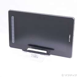 〔中古品〕〔商品ランクA〕〔付属品〕X3 Elite Plus スタイラスペン、ペンケース、替え芯抜き、クリーニングクロス、2本指グローブ(黒)、USB Type C-Cケーブル〔欠品〕クイックガイド、ペーパーライク保護フィルム、替え芯×10、フィルム貼りツールパック、3 in 1 USB ケーブル、延長コード〔メーカー〕XP-Pen 〔ジャンル〕液晶タブレット 〔画面サイズ〕11.9型ワイド 〔パネル種類〕IPS方式パネル 〔表面処理〕ノングレア(反射防止) 〔表示最大解像度〕1920x1080/フルHD 〔映像入力端子〕USB Type-Cx1 〔スピーカー機能〕非搭載 〔応答速度〕非公表 〔ピボット機能〕無し 〔D-Sub接続〕0 〔DVI-D〕0 〔HDMI接続〕0 〔Display Port端子接続〕0 〔USB Type-C〕1 〔発売時期〕20211020 〔応答速度〕非公表こちらの商品は、当社各販売サイトでも販売しております。ご注文後に売り切れの際はキャンセルさせていただきます。あらかじめご了承ください。※画像は実際の商品です。ページ下部の商品説明もご確認ください。