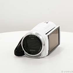 【中古】SONY(ソニー) HDR-CX675 W ホワイト【291-ud】