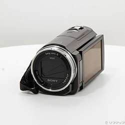 【中古】SONY(ソニー) HDR-CX535 TC ボルドーブラウン【291-ud】