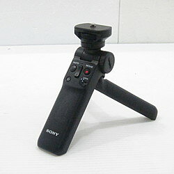 【中古】SONY(ソニー) 〔展示品〕 ワイヤレスリモートコマンダー機能付きシューティンググリップ GP-VPT2BT【291-ud】