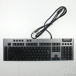 logicool(ロジクール) G813 RGBメカニカル ゲーミングキーボード G813-CK クリッキー 白軸