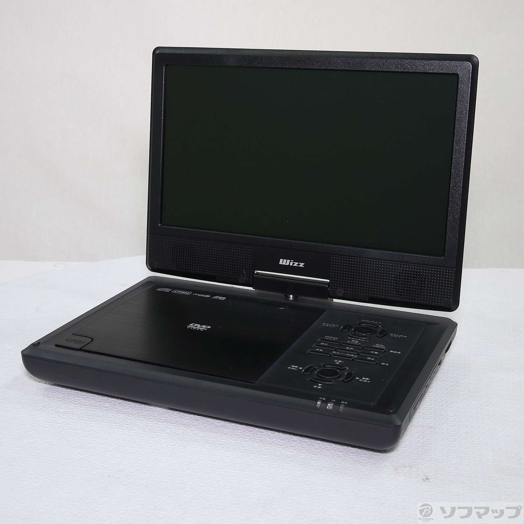 【中古】WIZZ 〔中古品〕 WPD-T1090【291-ud】