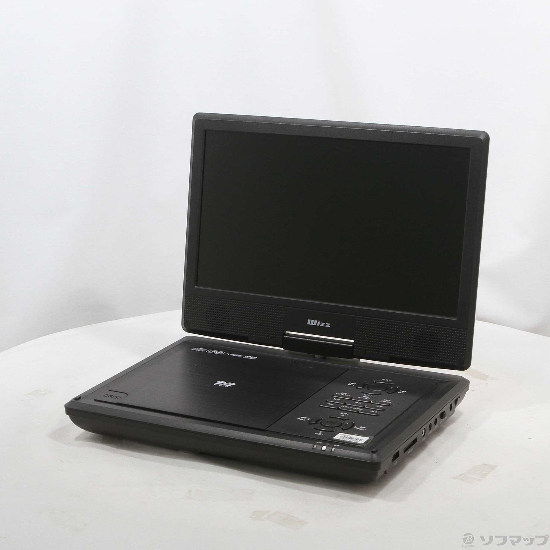 【中古】Wizz(ウィズ) 〔展示品〕 WPD-S1001【291-ud】