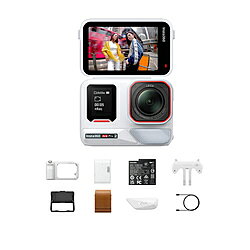INSTA360(インスタ360) Ace Pro 2 ポケットプリンターキット アークティックホワイト CINSBBGA-ACEPRO2193 CINSBBGAACEPRO2193