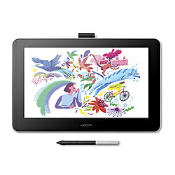 〔中古品〕〔商品ランクA〕〔付属品〕替え芯×3〔欠品〕クイックスタートガイド、Wacom One Pen、ACアダプタ、ACプラグ、専用ケーブル〔メーカー〕WACOM(ワコム) 〔ジャンル〕液晶タブレット 〔画面サイズ〕13.3型ワイド 〔パネル種類〕IPS方式パネル 〔表面処理〕ノングレア(反射防止) 〔表示最大解像度〕1920x1080/フルHD 〔映像入力端子〕HDMIx1 〔スピーカー機能〕非搭載 〔応答速度〕26ms 〔ピボット機能〕無し 〔D-Sub接続〕0 〔DVI-D〕0 〔HDMI接続〕1 〔Display Port端子接続〕0 〔発売時期〕20200116 〔応答速度〕26msこちらの商品は、当社各販売サイトでも販売しております。ご注文後に売り切れの際はキャンセルさせていただきます。あらかじめご了承ください。紙とペンのように直感的に描き込みが出来るWacom One 液晶ペンタブレット 13。Windows、Macだけでなく、Android端末でも利用可能。持ちやすいバッテリーレスのペンは鉛筆やアナログのペンのように自然に使うことができます。※表示されている商品写真は、新品時のものです。実際のお届け品とは異なります。ページ下部の商品説明もご確認ください。