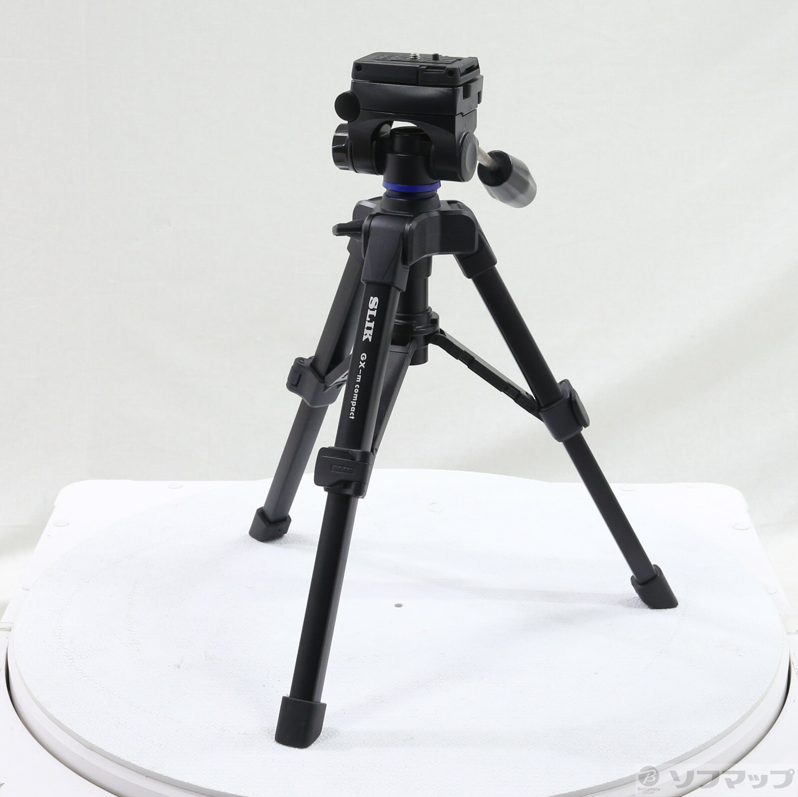 中古 SLIK 〔展示品〕 スマホ対応 GX-M-COMPACT 2段 291-ud akibamac-12693595 ソフマップ デジタルコレクション サンプル画像2