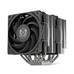 サイズ CPUクーラー 120mmファンx2 [LGA1851/1700/1200/115X・AM4/AM5] MAGOROKU / 孫六 SCMR-1000 SCMR1000