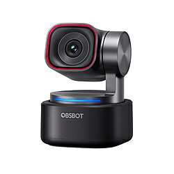 OBSBOT ウェブカメラ マイク内蔵 USB-C＋USB-A接続 Tiny 3(AI搭載4K)(Mac/Windows11対応) TINY3 TINY3