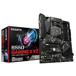 AM4 마지막 불꽃을 태우고 싶다면, GIGABYTE B550 GAMING X V2
